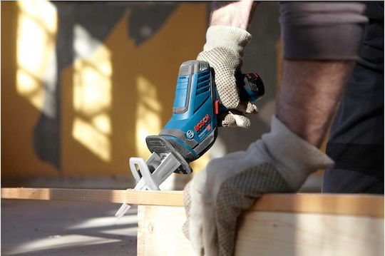 Bosch GSA 10,8 V-Li Σπαθοσέγα 12V Solo & L-Boxx