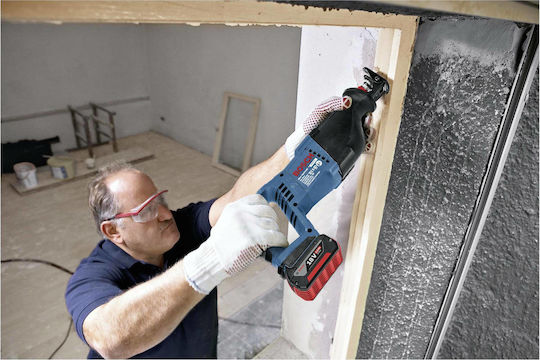 Bosch GSA 18 V-LI Reciprocating Saw 18V Solo & L-Boxx