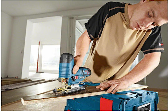 Bosch GST 12V-LI Jig Saw 12V Solo & L-Boxx