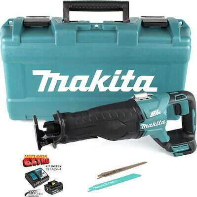 Makita DJR187ZK Σπαθοσέγα 18V Solo Brushless