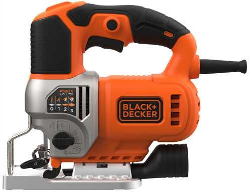 Black & Decker Stichsäge 650W