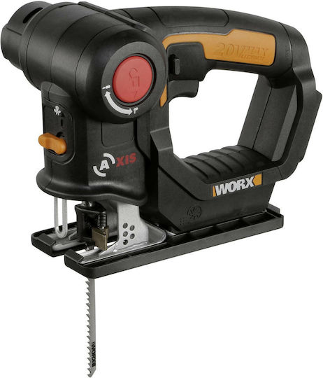 Worx Reciprocating Saw 20V Solo WX550.9
