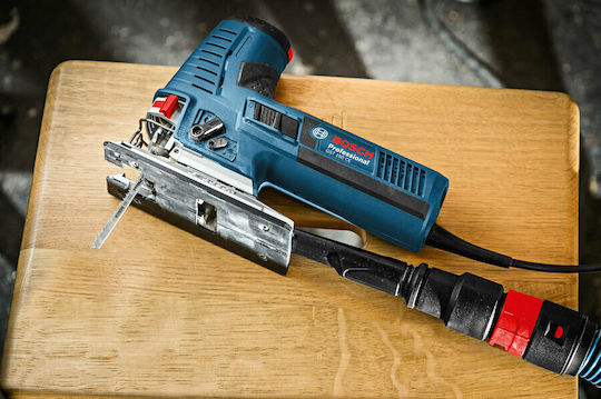 Bosch GST 160 CE Stichsäge 800W & L-Boxx