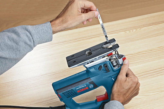 Bosch GST 160 CE Stichsäge 800W & L-Boxx