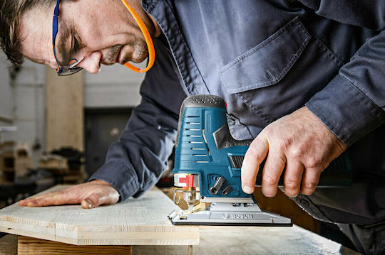 Bosch GST 160 CE Stichsäge 800W & L-Boxx