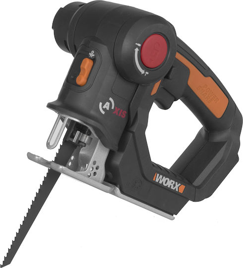 Worx Reciprocating Saw 20V Solo WX550.9