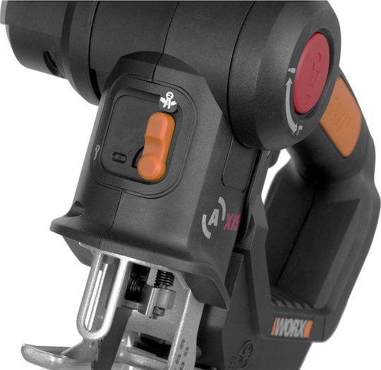 Worx Reciprocating Saw 20V Solo WX550.9
