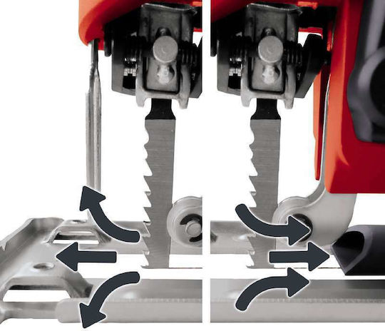 Einhell TE-JS 100 Пъзел 750W