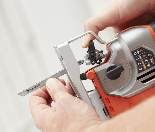 Black & Decker Stichsäge 650W