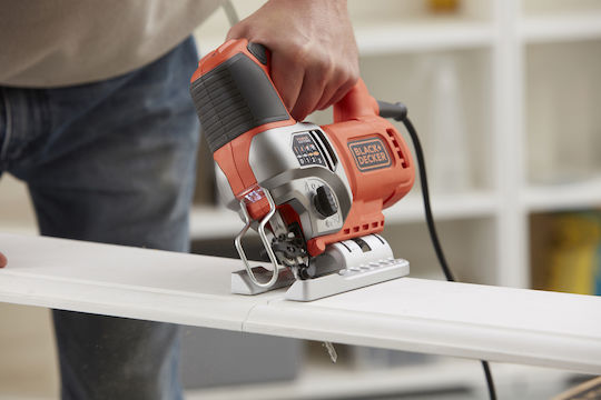 Black & Decker Stichsäge 650W