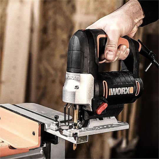 Worx WX478 Fierăstrău Reciprocant 650W