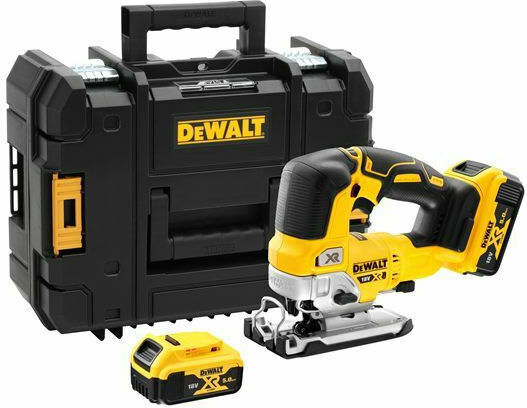 Dewalt Jig Saw 18V 2x5Ah Brushless