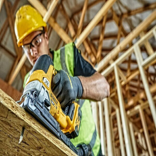 Dewalt Jig Saw 18V 2x5Ah Brushless