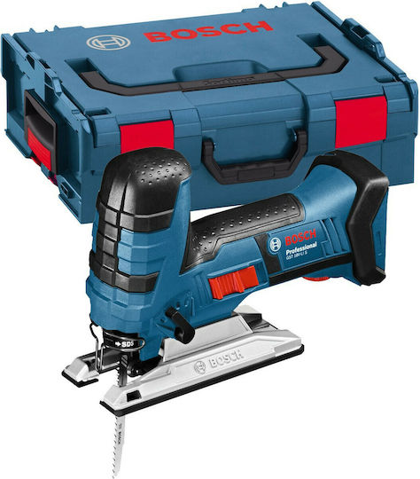 Bosch GST 18 V-LI Σέγα 18V Solo & L-Boxx