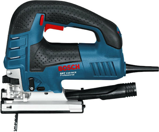 Bosch GST 150 BCE Σέγα 780W & L-Boxx