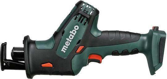 Metabo 18 Ltx Compact Reciprocating Saw 18V Solo