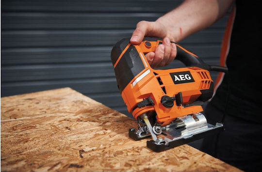 AEG Tools Step 100 X Stichsäge 700W