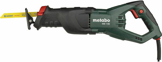Metabo SSE 1100 Reciprocating Saw 1100W