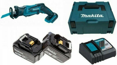 Makita Stichsäge 18V 2x5Ah