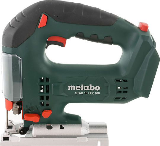 Metabo STAB 18 LTX 100 Reciprocating Saw 18V Brushless Solo