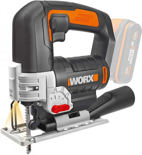 Worx WX543.9 Σέγα 18V Solo