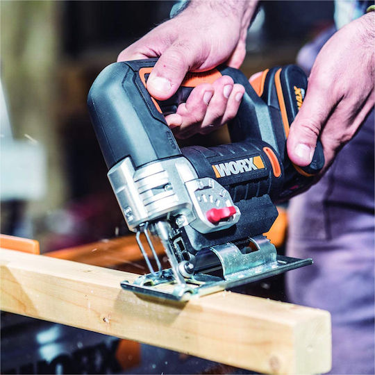 Worx WX543.9 Σέγα 18V Solo