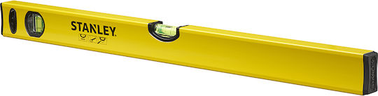 Stanley Classic 40 Wasserwaage Aluminium 80cm mit 2 Augen