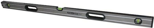 Stanley 0-43-672 Spirit Level Aluminum 180cm with 3 Eyes