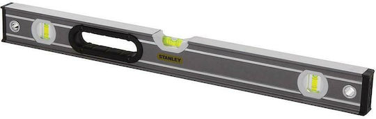 Stanley 0-43-672 Spirit Level Aluminum 180cm with 3 Eyes