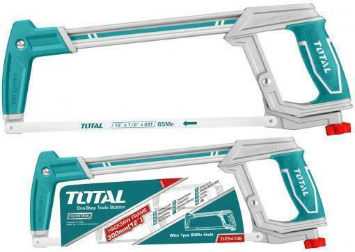 Total Пила за желязо THT54106