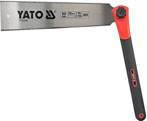 Yato Fierăstrău De Mână Pentru Gips-Carton 32cm YT-31310