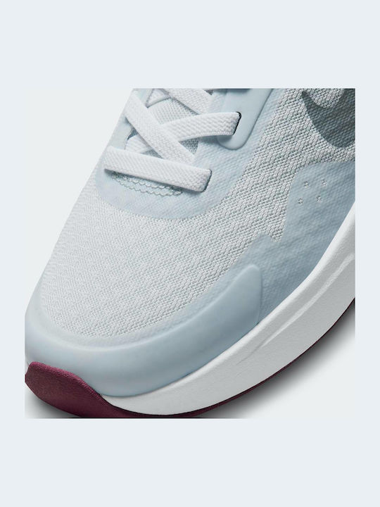 Wearallday Αθλητικά Παιδικά Παπούτσια Running με Σκρατς Γκρι