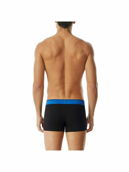 Damien Men's Boxers Black 3Pack