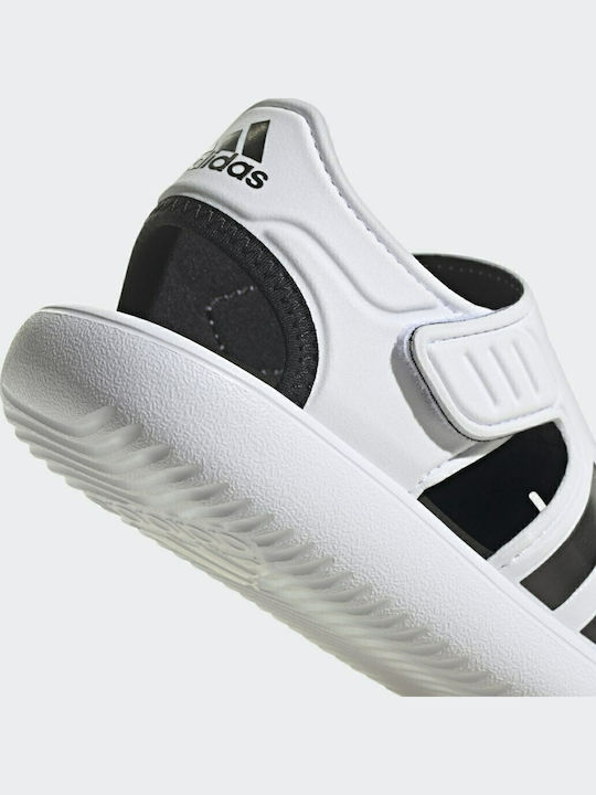 Children's Beach Shoes White