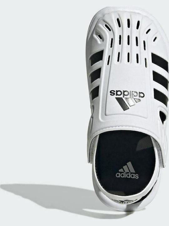 Children's Beach Shoes White