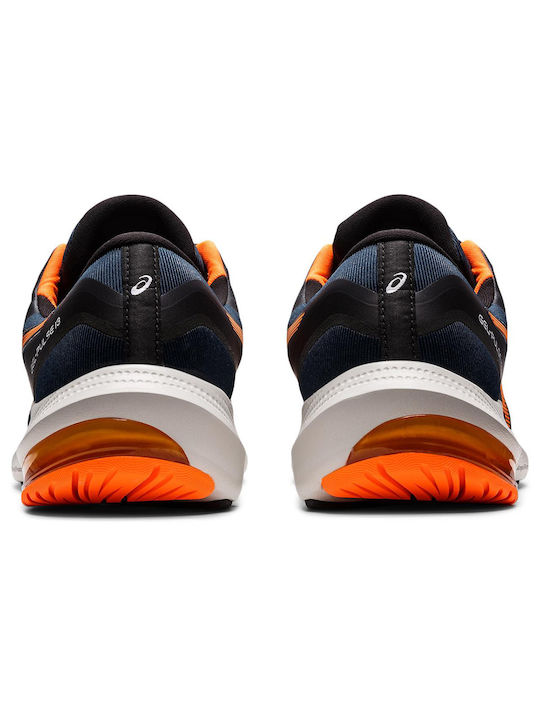 Gel-Pulse 13 Ανδρικά Αθλητικά Παπούτσια Running Μπλε