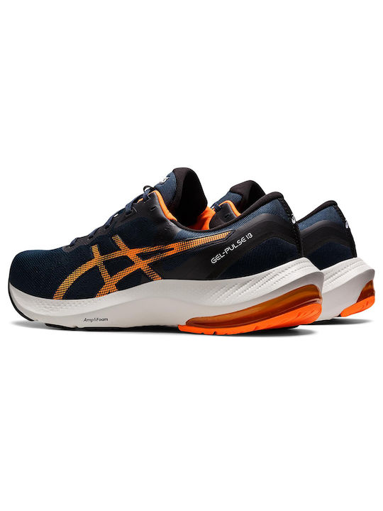 Gel-Pulse 13 Ανδρικά Αθλητικά Παπούτσια Running Μπλε