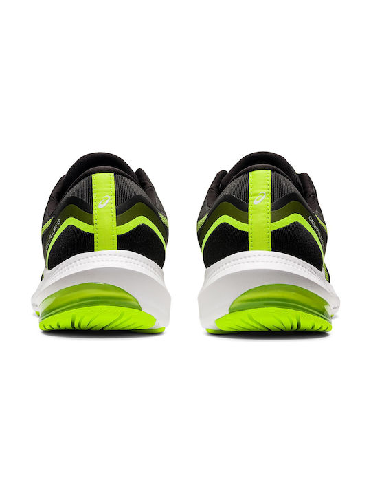 Gel-Pulse 13 Ανδρικά Αθλητικά Παπούτσια Running Black / Hazard Green