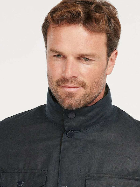 Jacket Navy Blue