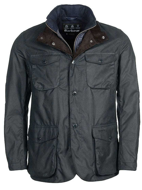 Jacket Navy Blue