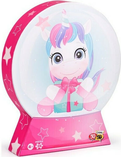 Puzzleball Unicorn for 4++ Years 36pcs 50/50 Games