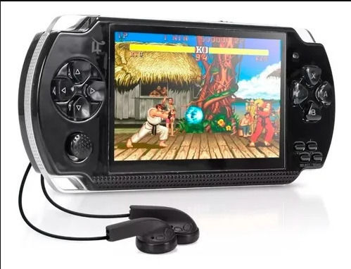Electronic Children's Handheld Console
