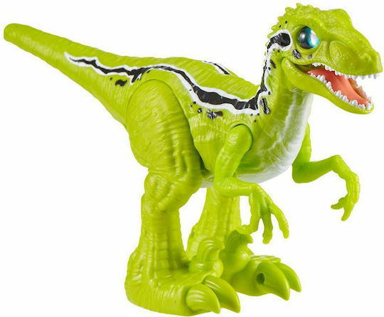 Zuru Robo Alive Raptor cu Ou Slime Joc Electronic Robotic pentru Vârsta 3+ (Diverse Modele) 1 Buc