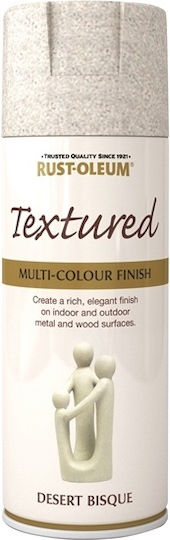 Rust-Oleum Спрей Боядисване Textured Пустинен биск 400мл