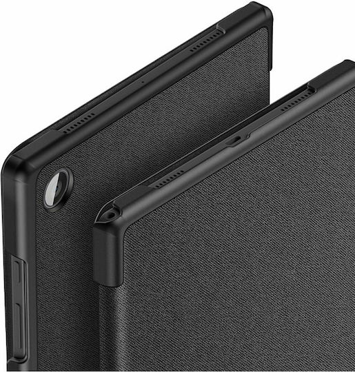 Dux Ducis Domo Flip Cover Μαύρη (Galaxy Tab A8)