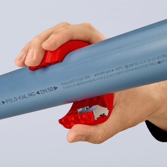 Knipex Σωληνοκόφτης Χειρός 90 22 10 BK