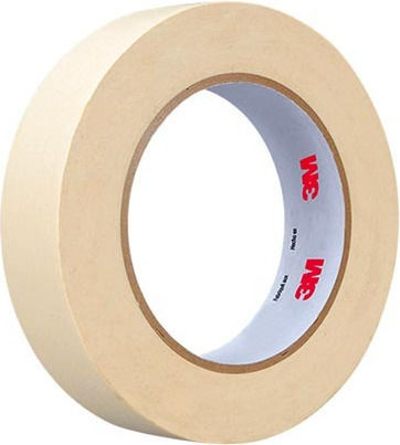 3M Paper Tape 48mm x 50m Masking Tape 2821