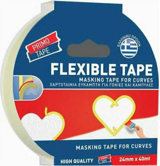 Selloplast Хартиена лента Flexible 24мм x 40м
