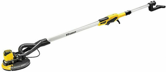 FFG Mașină de șlefuit cu disc telescopică pentru placă de gips 400W cu baterie cu posibilitate de aspirare a prafului DSL 400-BL Pro 46441