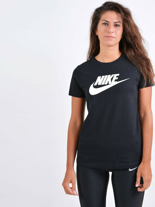 Sportswear Essential Women's T-shirt Black